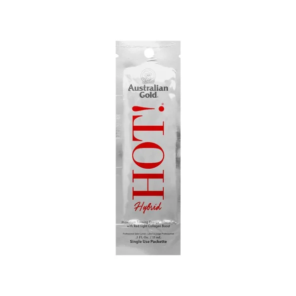 Australian Gold Hot Hybrid Red Light Collagen Boost 15ml