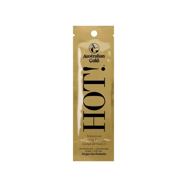 Australian Gold Hot Maximum Tanning Energy 15ml