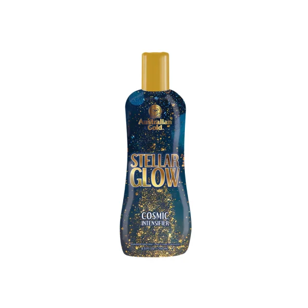 Australian Gold Steller Glow Cosmic Intensifier