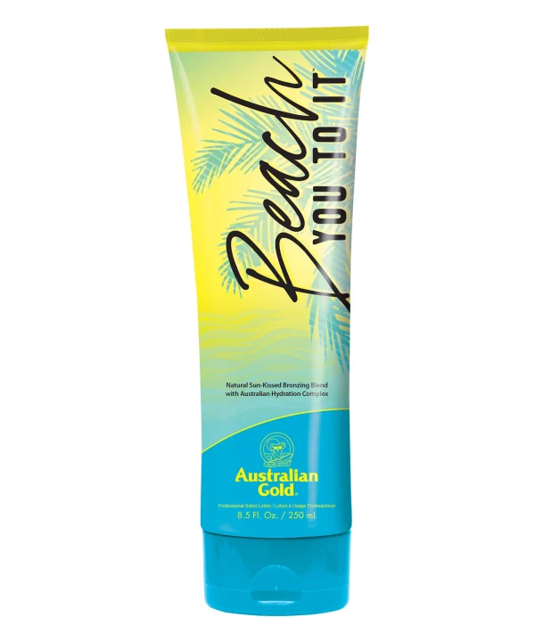 Australian Gold Beach You To It Natural Bronzer