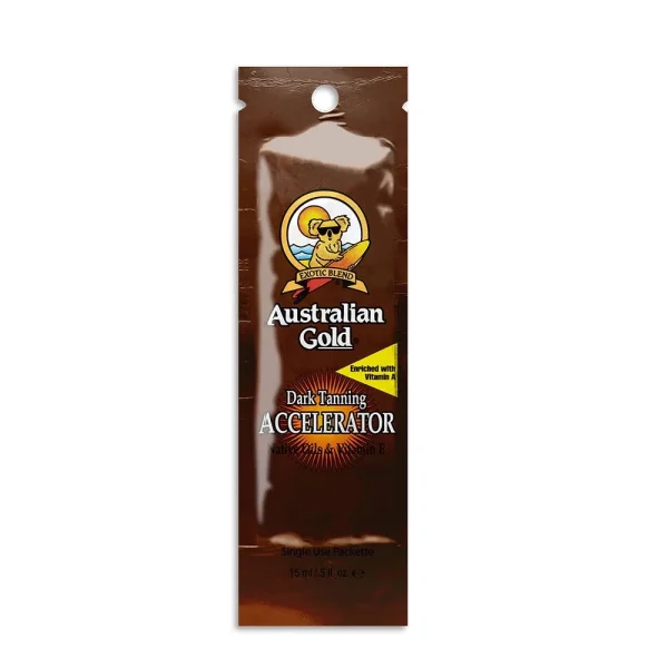 Australian Gold Dark Tanning Accelerator 15ml