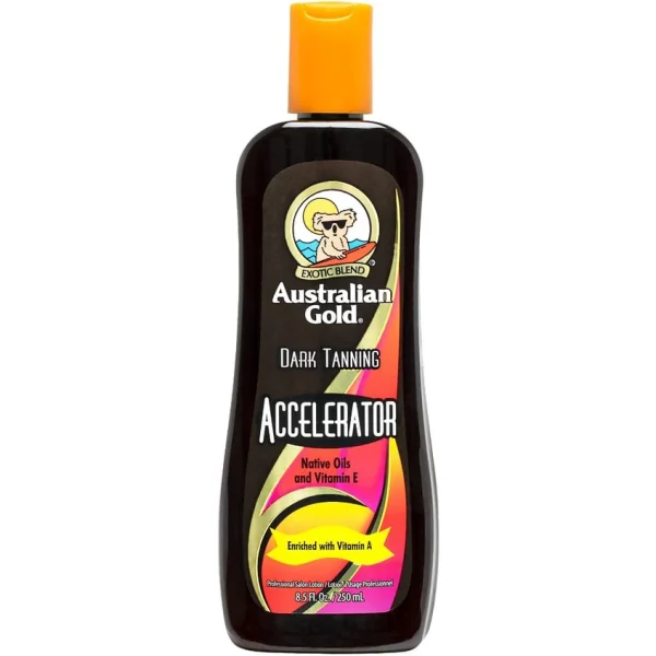 Australian Gold Dark Tanning Accelerator Intensifier