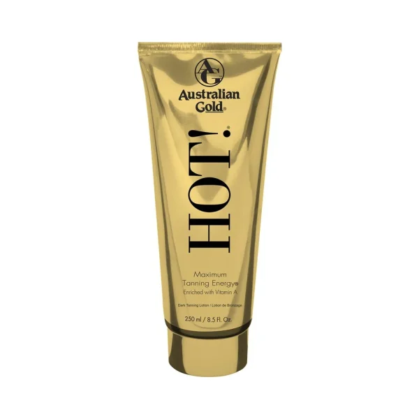 Australian Gold Hot Maximum Tanning Energy