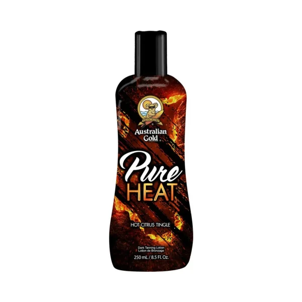 Australian Gold Pure Heat Hot Citrus Tingle