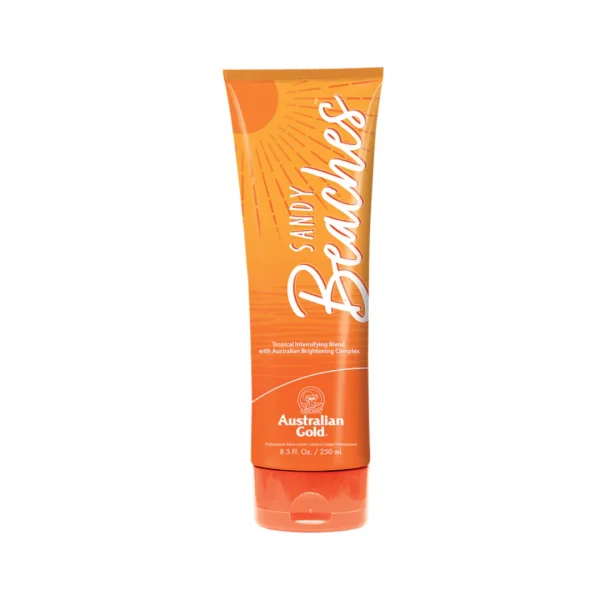 Australian Gold Sandy Beaches Intensifier