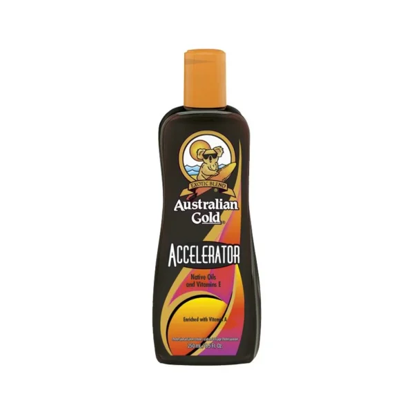 Australian Gold Signature Accelerator