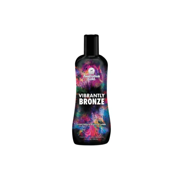 Australian Gold Vibrantly Bronze Lively Natural Bronzing Lotion