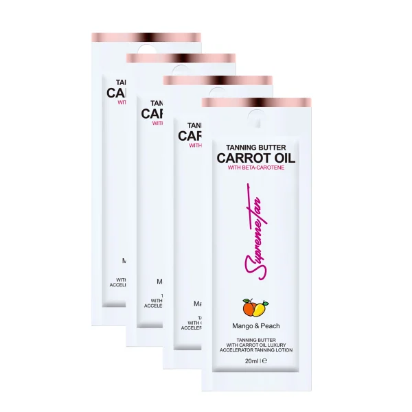 Supreme Tan Carrot Oil With Beta Carotene Mango & Peach 20ml