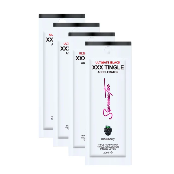 Supreme Tan XXX Tingle Cream Blackberry 20ml