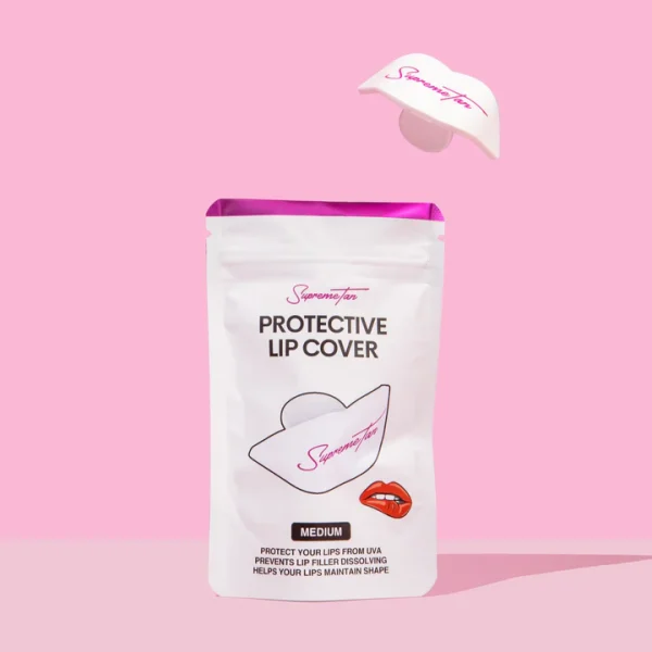 Supreme Tan Protective Lip Cover