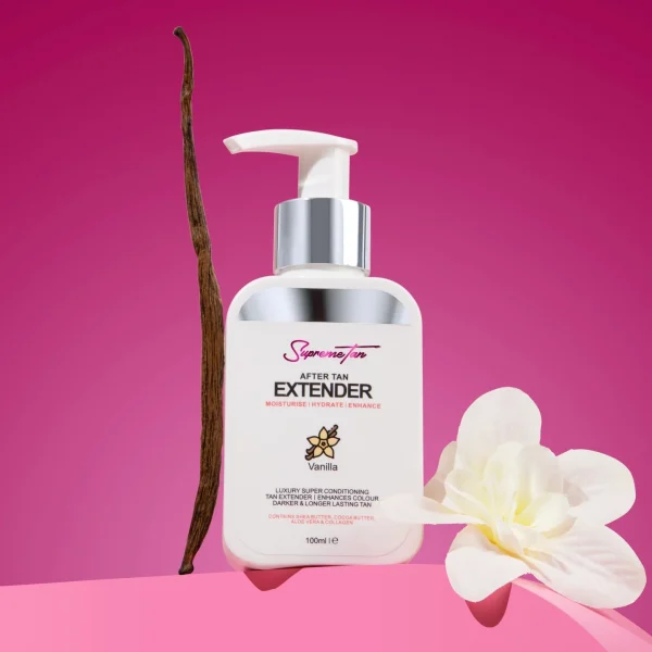 Supreme Tan Travel Size After Tan Extender