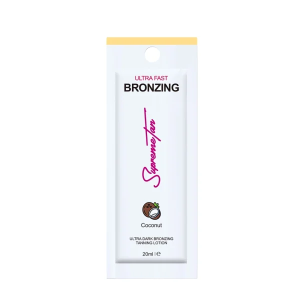 Supreme Tan Ultra Dark Bronzing Cream Coconut 20ml